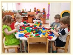Мебель для детских садов - компания «Светлояр»